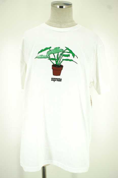 Supreme （シュプリーム） 17AW Plant Tee メンズ トップス