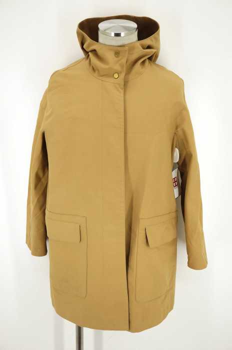 MACPHEE （マカフィー） フーデッドコート レディース アウター