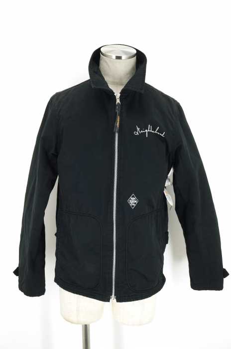 NEIGHBORHOOD （ネイバーフッド） 09AW BIG BAD.FIXX/C-JKT. フィックスジャケット メンズ アウター