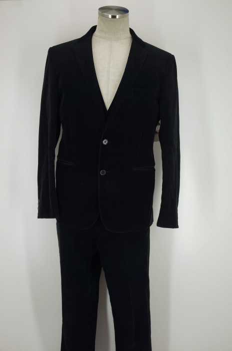 UNITED ARROWS WHITE LABEL(ユナイテッドアローズ ホワイトレーベル) 3ピースコーデュロイ(ジャケット/ベスト/スラックス) メンズ セットアップ