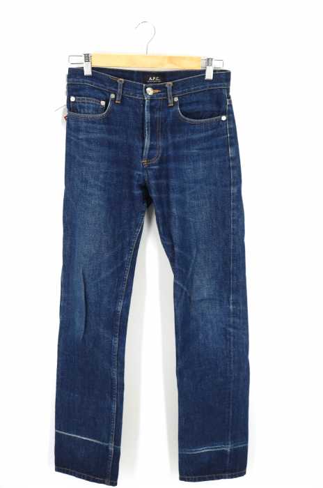 A.P.C. (アー・ペー・セー) NEW STANDARD デニムパンツ メンズ パンツ