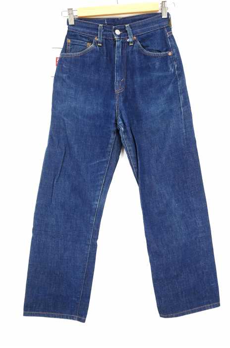 Levis VintageClothing （リーバイスヴィンテージクロージング） 1950s 701 リジットデニムパンツ レディース パンツ