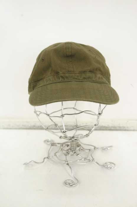 F.S.C. FREEMANS SPORTING CLUB (エフエスシーフリーマンスポーティングクラブ) FSC MILITARY CAP　ミリタリーキャップ メンズ 帽子