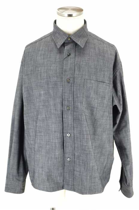 N.HOOLYWOOD （エヌハリウッド） LONG SLEEVE SHIRT メンズ トップス