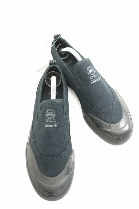 adidas (アディダス) MATCHCOURT SLIP スリッポンスニーカー メンズ シューズ