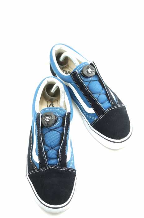 VANS × ALEXANDER LEECHANG (バンズ　アレキサンダーリーチャン) V36DISC　OLD SKOOL DISC  BOA SKOOL　オールドスクール ディスク ボアスクール メンズ シューズ