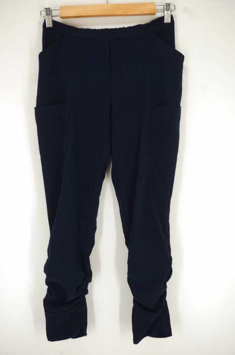 NAVY.WO （ネイビーウォ） イージーパンツ レディース パンツ