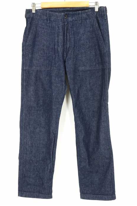 DANTON × BEAMS (ダントン ビームス) ベイカー メンズ パンツ