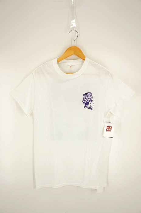 HOKUS POKUS CREW（ホークスポークスクルー） Space Man T-Shirt  スペースマンTシャツ メンズ トップス