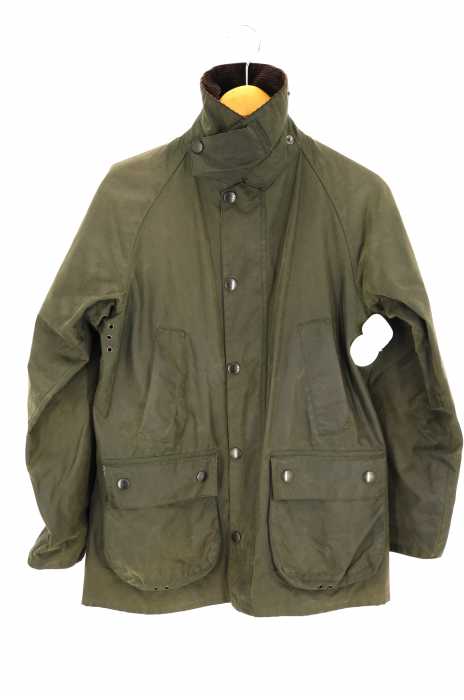 Barbour （バブアー） BEDALE SL　ビデイルスリムフィット　オイルドコットンジャケット メンズ アウター