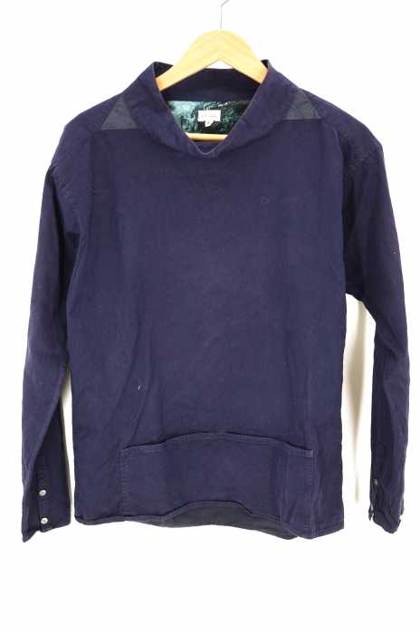 Paul Smith（ポールスミス） スタンドカラーポケットトップス メンズ トップス