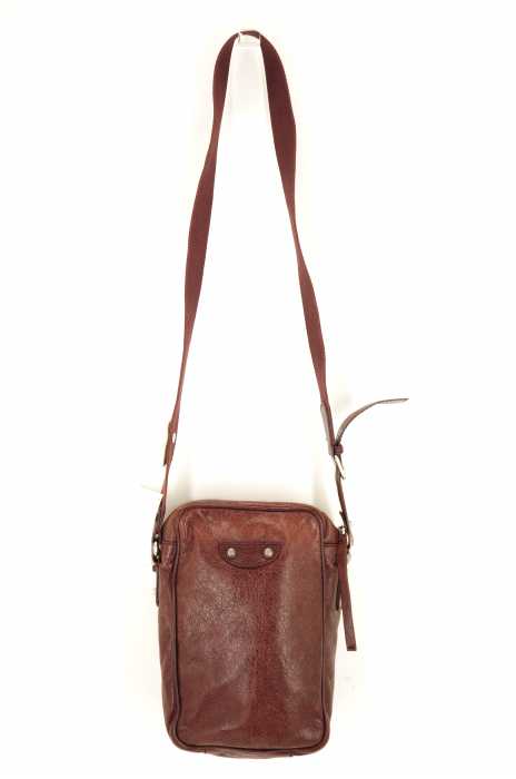 BALENCIAGA ショルダーバッグ クラシック リポーター BALENCIAGA ショルダーバッグ クラシック リポーター