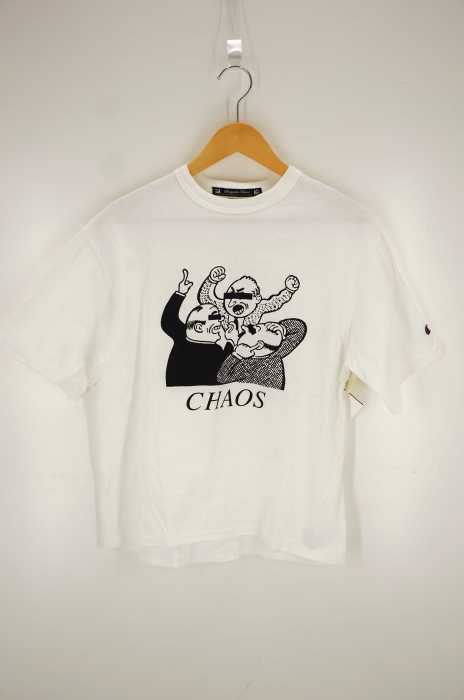 SASQUATCHfabrix. （サスクワァッチファブリックス） CHAOS TEE メンズ トップス