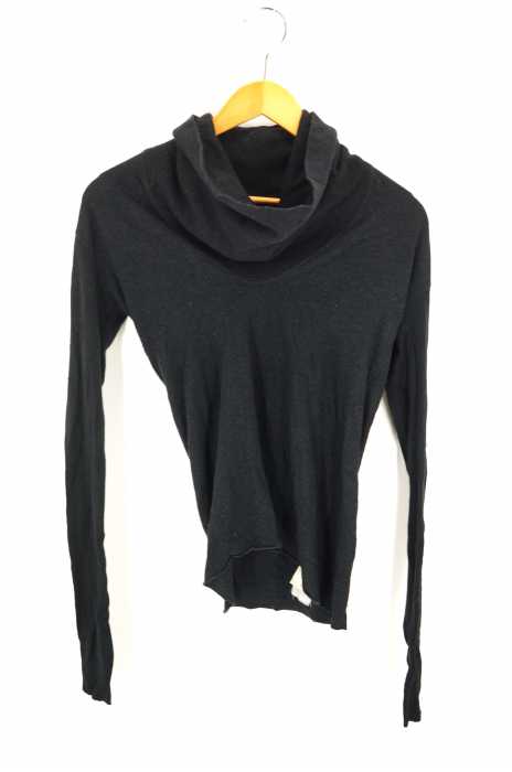 RICK OWENS（リックオウエンス） タートルネックカットソー メンズ トップス