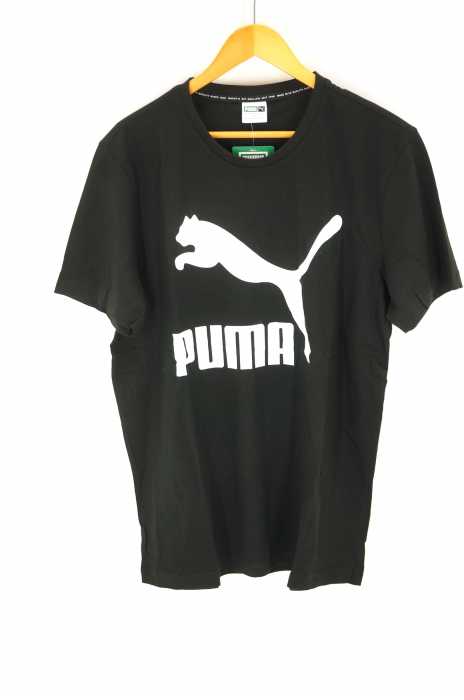 PUMA（プーマ） フロント ロゴTシャツ メンズ トップス