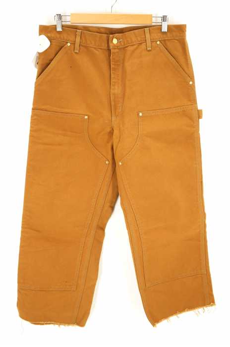 Carhartt (カーハート) カットオフペインターパンツ メンズ パンツ