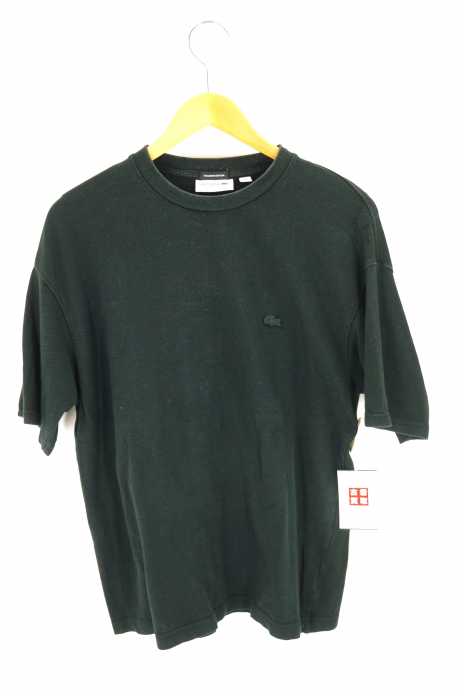 LACOSTE （ラコステ） EXCLUSIVE EDITION 鹿の子Tシャツ メンズ トップス