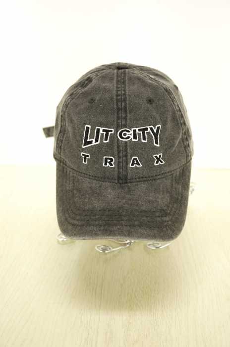phirewire  （ファイヤーワイヤー） LIT CITY刺繍キャップ メンズ 帽子