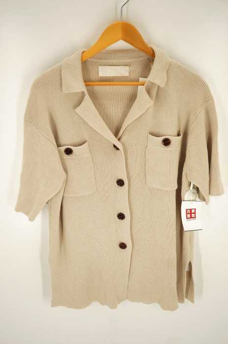 TODAYFUL（トゥデイフル） Over Shirts Knit レディース トップス