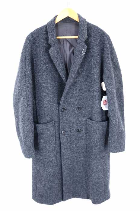 Name. （ネーム） PEACH MELTON DOLMAN COAT メンズ アウター