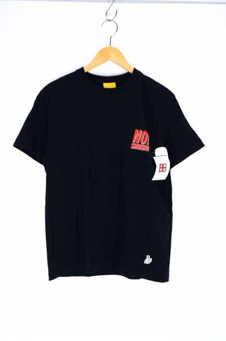 FR2 （エフアールツー） NO SMOKING TEE　プリントTシャツ メンズ トップス