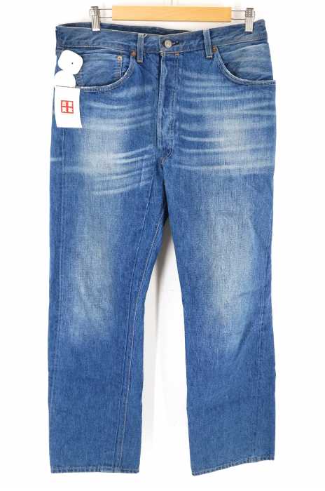 Levi's VintageClothing （リーバイスヴィンテージクロージング） 501XX　ストレートデニムパンツ メンズ パンツ