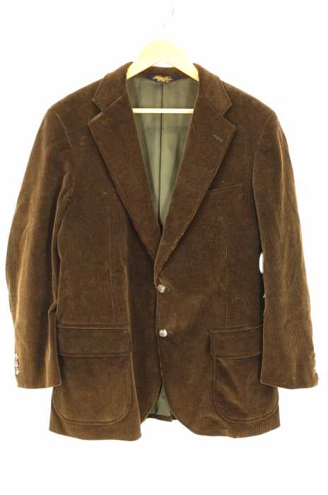 BROOKS BROTHERS（ブルックスブラザーズ） コーデュロイテーラードジャケット メンズ アウター