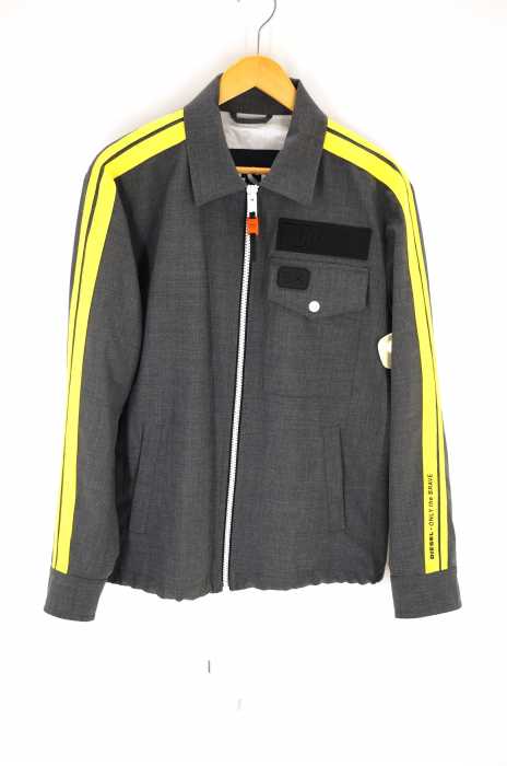 DIESEL （ディーゼル） 19SS　ワークジャケット メンズ アウター