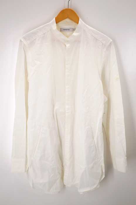 nonnative（ノンネイティブ） DOCTOR LONG SHIRT T/C ARMY CLOTH メンズ トップス