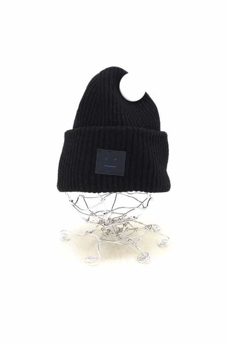 ACNE STUDIOS(アクネストゥディオズ) PANSY WOOL ハット メンズ 帽子