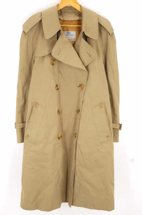 AQUASCUTUM （アクアスキュータム） トレンチコート メンズ アウター