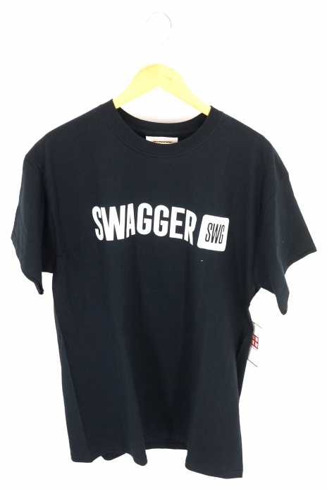 SWAGGER（スワッガー） ロゴプリント メンズ トップス