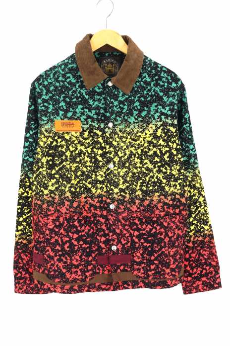 ALDIES×UNIVERSAL OVERALL(ユニバーサルオーバーオール) Daydryms Coach Jacket デイドラムスコーチジャケット メンズ アウター