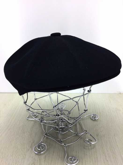 KANGOL（カンゴール） ロゴ刺繍ハンチング帽 メンズ 帽子