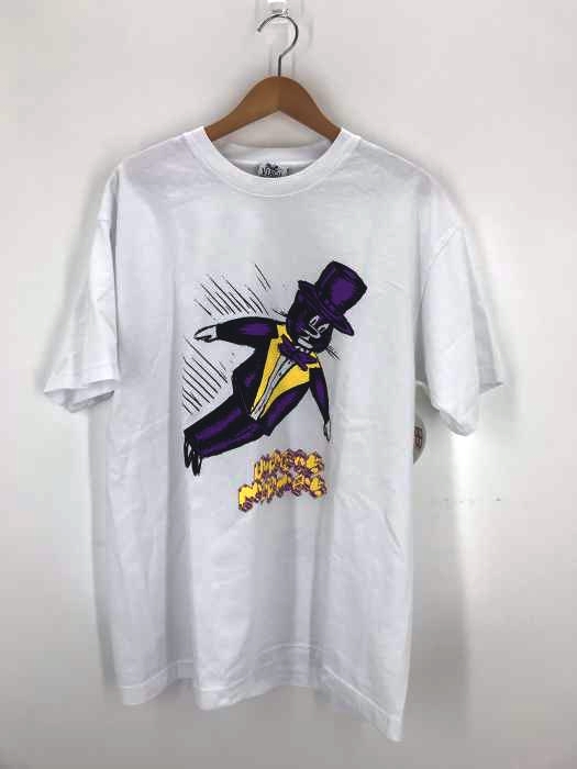 VIRGIL NORMAL（ヴァージルノーマル） コットン プリントTシャツ メンズ トップス