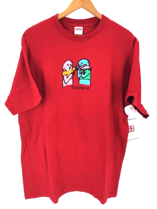 Supreme（シュプリーム） Bite Tee メンズ トップス