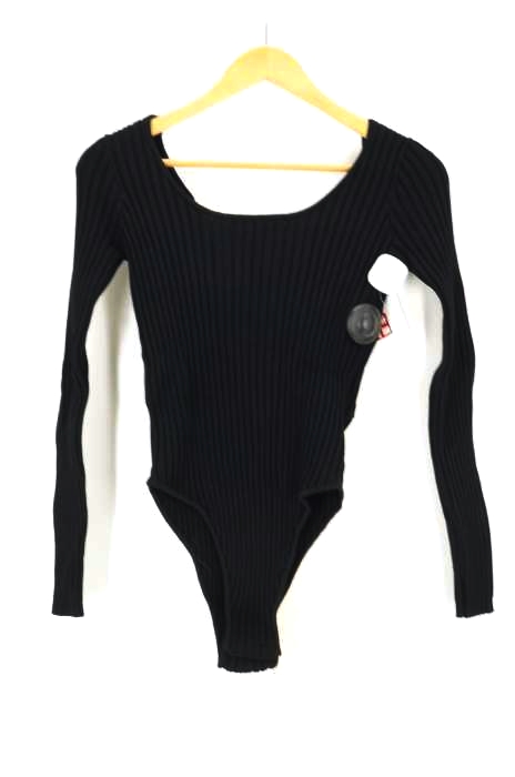 Leinwande ラインヴァンド リブニットボディスーツ レディース トップス ブランド古着買取販売バズストア