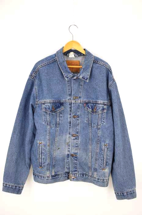 Levis(リーバイス) ヴィンテージ メキシコ製 デニムジャケット メンズ アウター