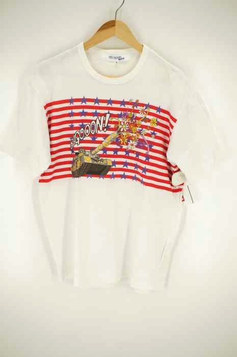 JUNYA WATANABE COMME des GARCONS MAN（ジュンヤワタナベコムデギャルソンマン） プリントTシャツ メンズ トップス