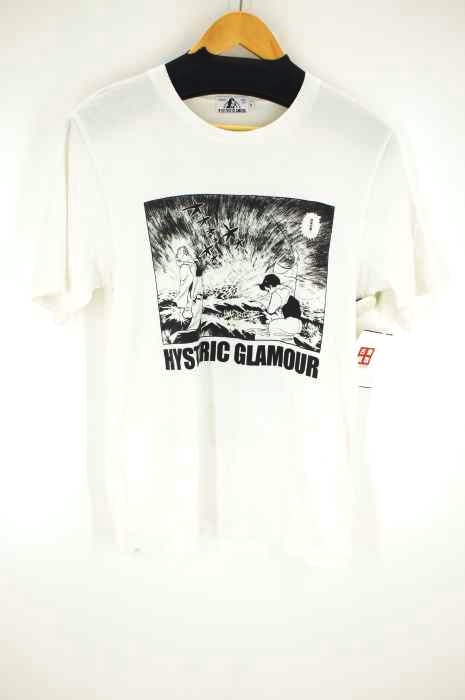 HYSTERIC GLAMOUR（ヒステリックグラマー） LADY SNOWBLOOD Tシャツ メンズ トップス