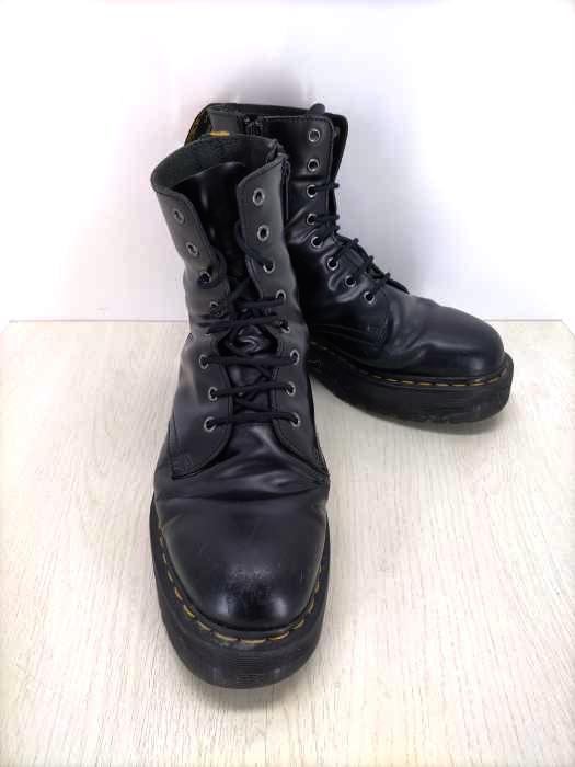 Dr.Martens(ドクターマーチン) 厚底 8ホールブーツ メンズ シューズ