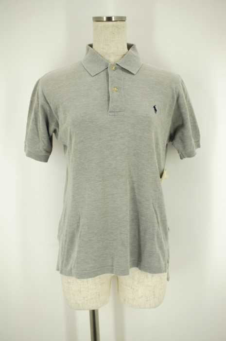 Polo by RALPH LAUREN (ポロバイラルフローレン) ワンポイントポロシャツ レディース トップス