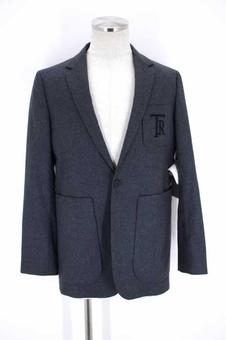 THE RERACS （） 14AW 1B テーラードジャケット メンズ アウター