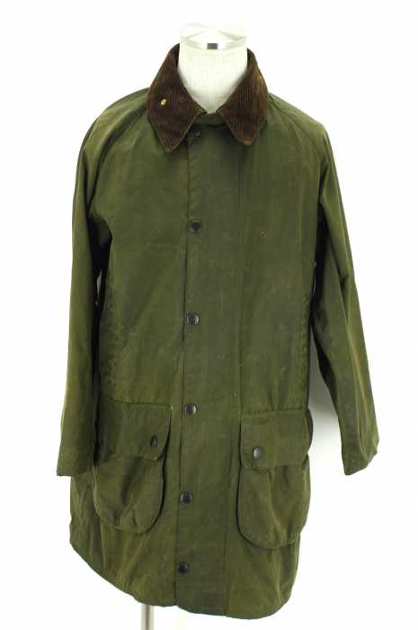 Barbour （バブアー） GAMEFAIR　オイルジャケット メンズ アウター