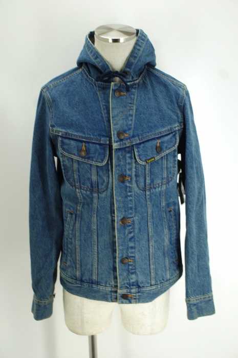 Supreme （シュプリーム） Hooded Dnim Jacket フーデッドデニムジャケット メンズ アウター