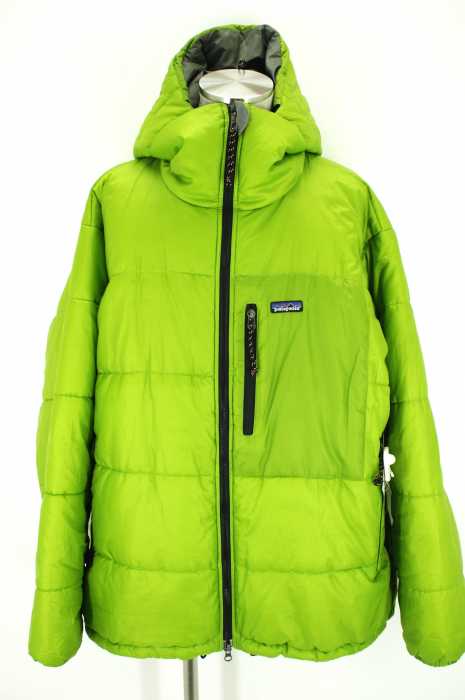 patagonia （パタゴニア） 2002 ダスパーカ ゲッコーグリーン メンズ アウター