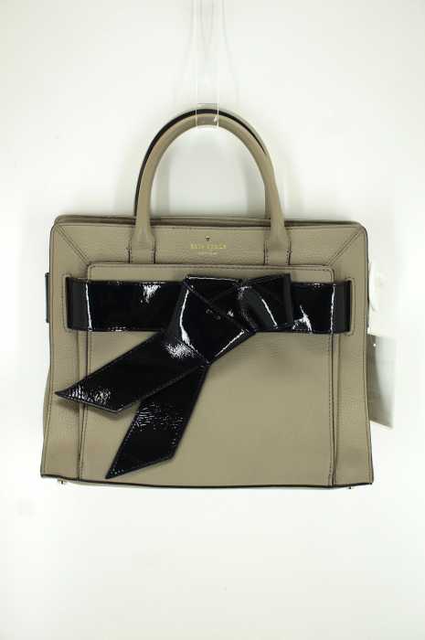 Kate spade (ケイトスペード) リボン付 2WAYショルダーバッグ レディース バッグ