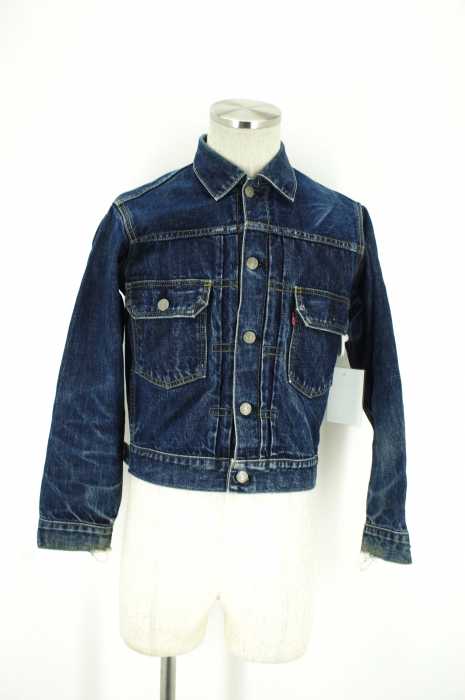 Levi's （リーバイス）7 71507-XX デニムジャケット　Gジャン メンズ アウター