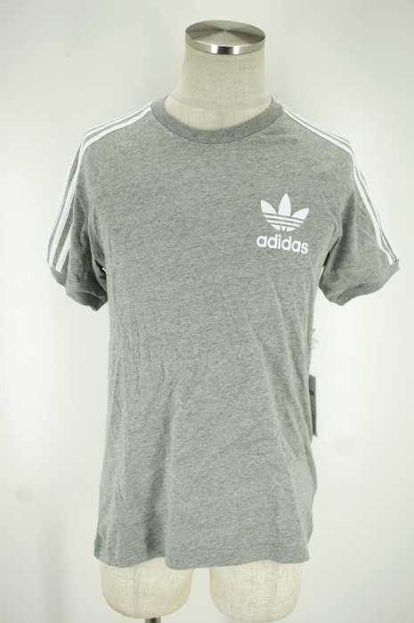 adidas originals （アディダスオリジナルス） クルーネックTシャツ メンズ トップス