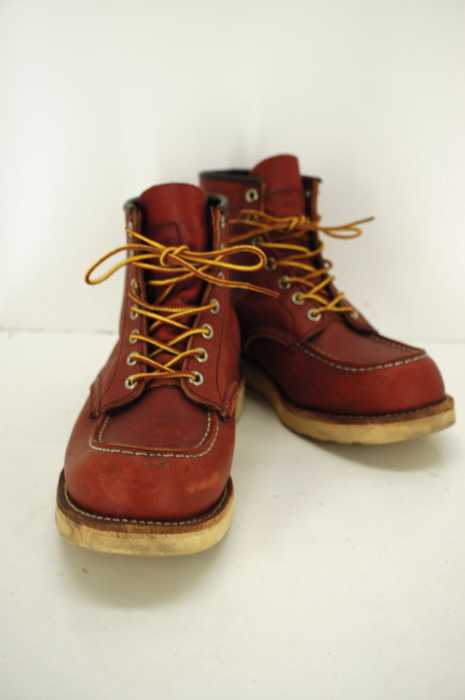 RED WING （レッドウイング） 8875　アイリッシュセッター　レザーブーツ メンズ シューズ